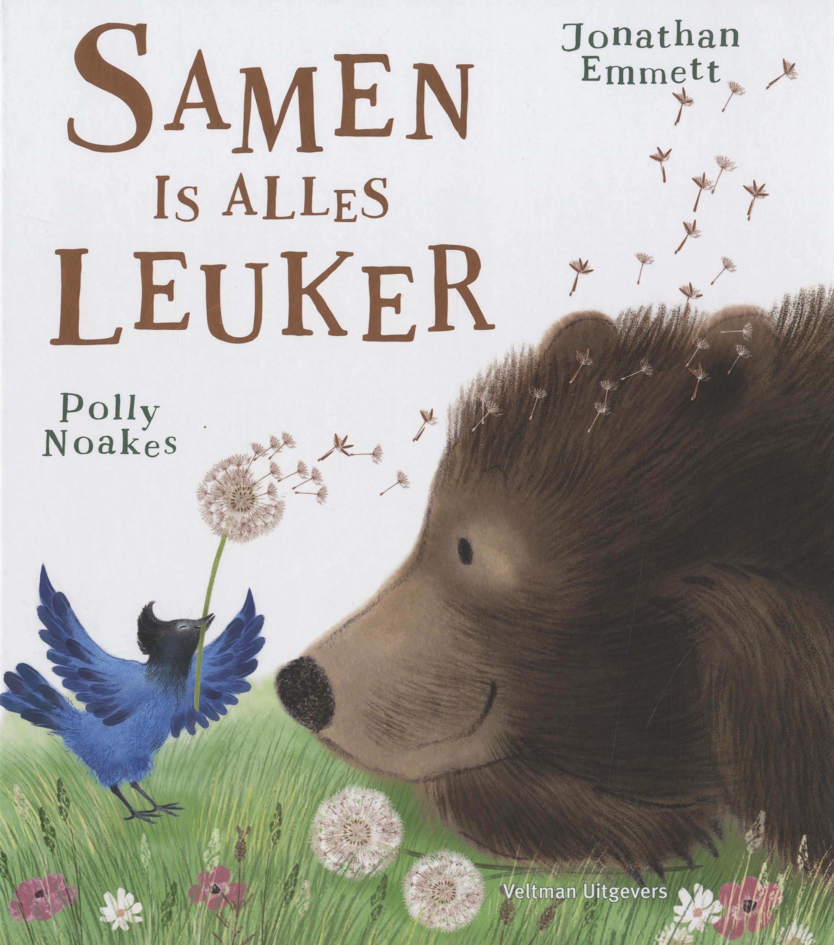 Samen is alles leuker 