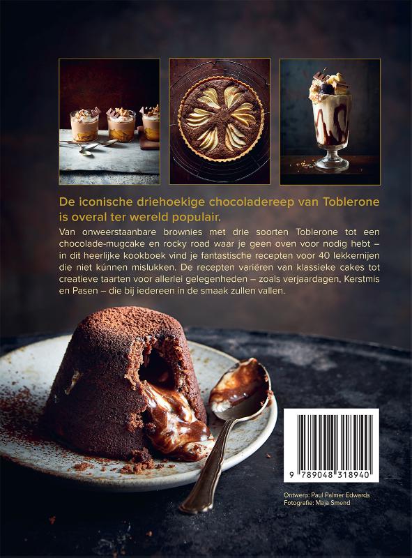 image for Toblerone kookboek
