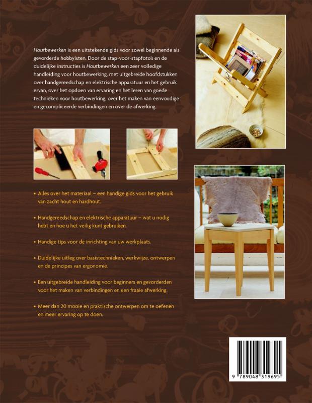 image for Houtbewerken