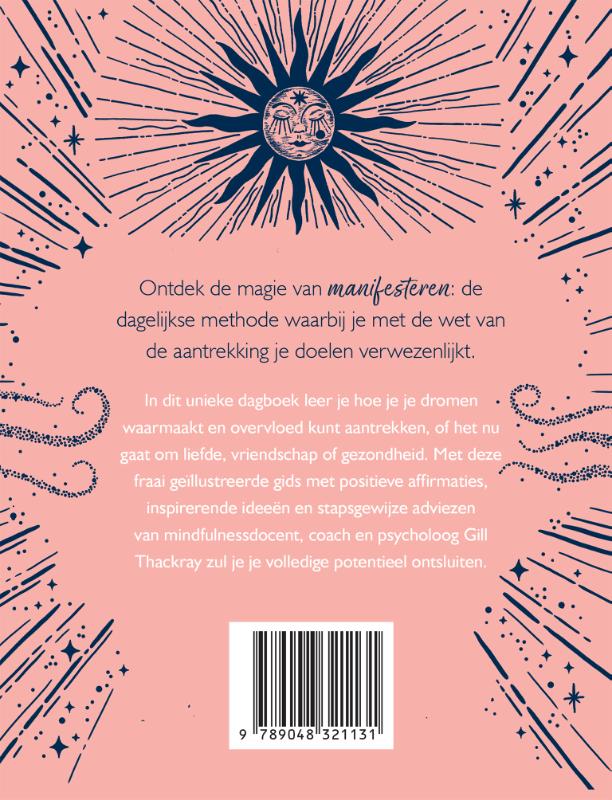 image for Dagboek manifesteren