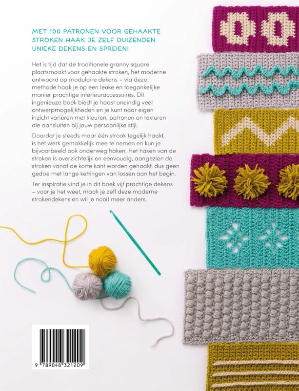 image for Mix & Match moderne gehaakte dekens