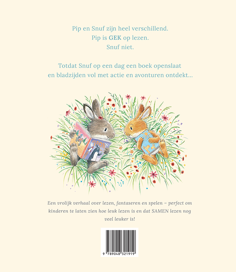 Nog één verhaaltje 