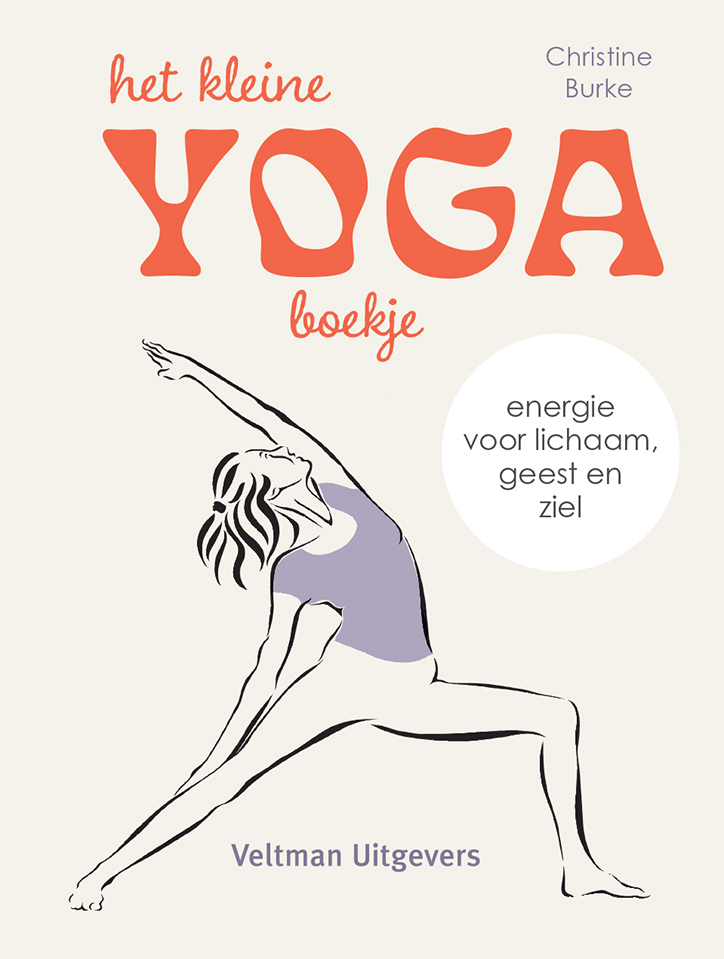 Het kleine yogaboekje Energie voor lichaam, geest en ziel