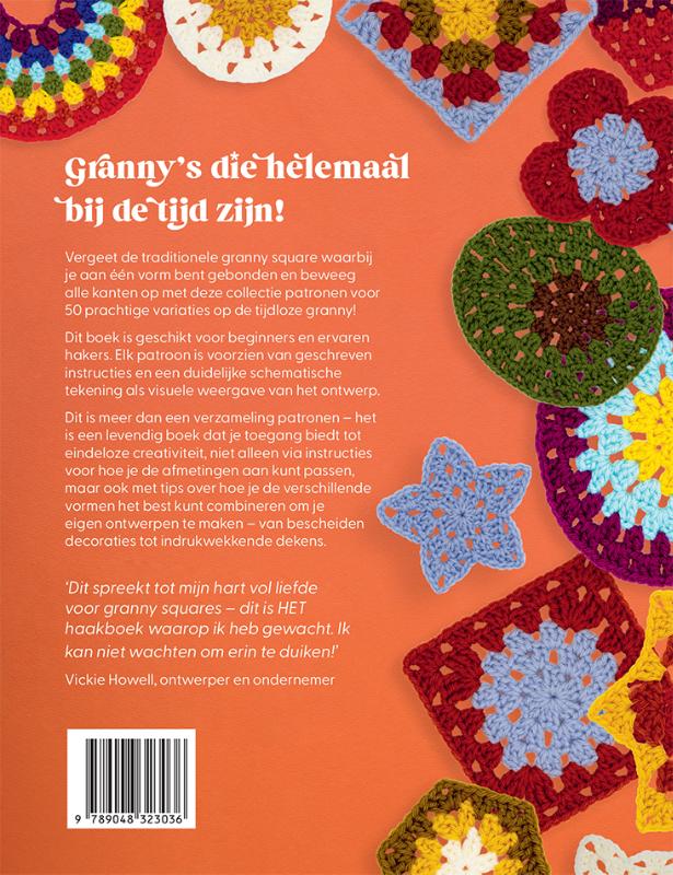 image for Granny haakpatronen