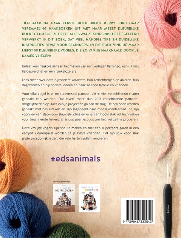 image for Gehaakte vogels