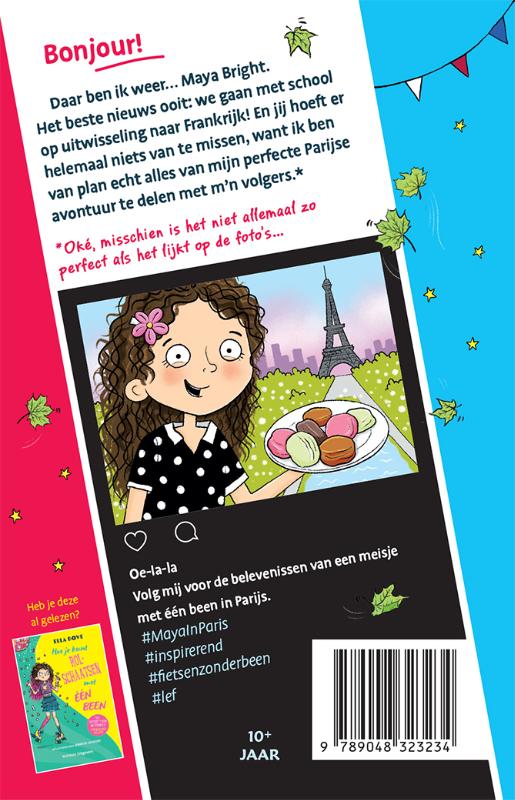 image for Hoe je Parijs kunt ontdekken met één been