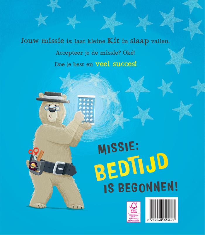 image for Missie: Bedtijd