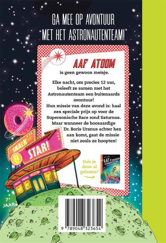 image for De ontsnapping van Planeet Penarie!