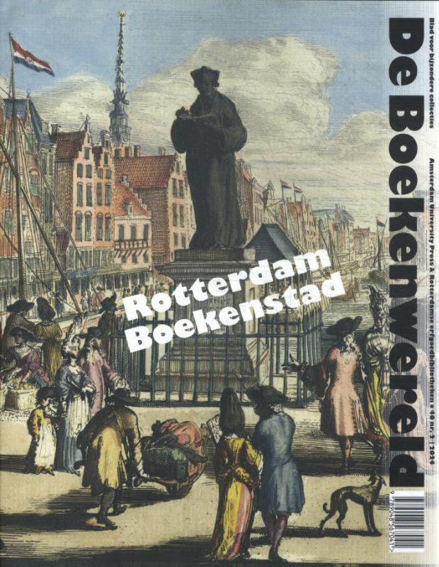 Rotterdam boekenstad