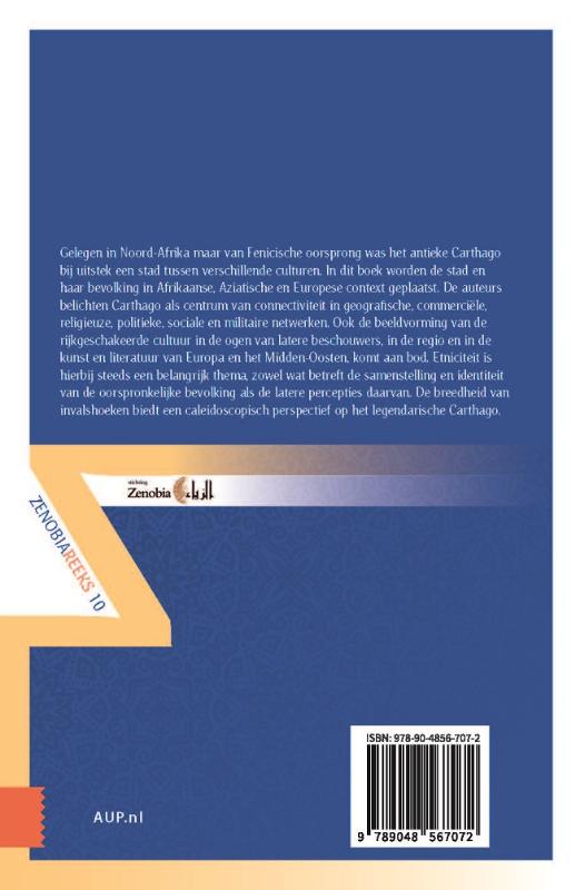 image for Carthago: ooit verwoest, nooit verdwenen