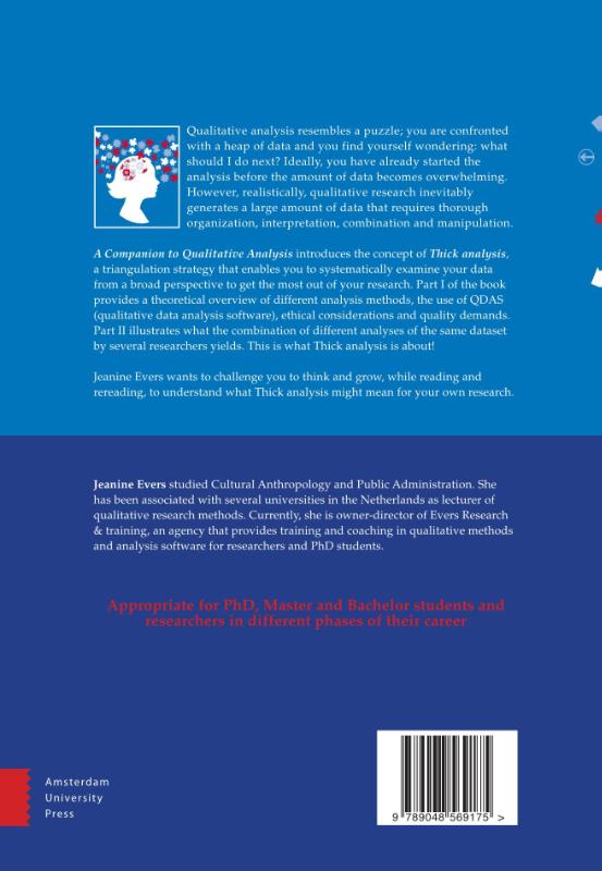 image for Companion to Qualitative Analysis