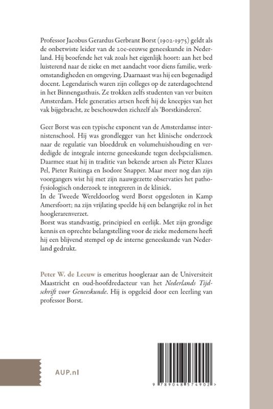 image for In dienst van de geneeskunde