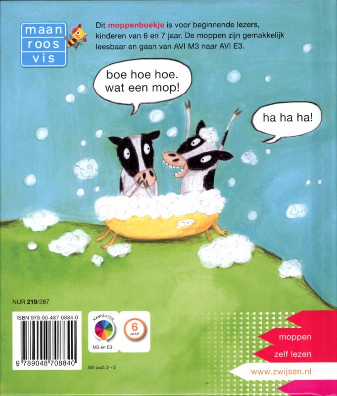 image for Wat een mop!