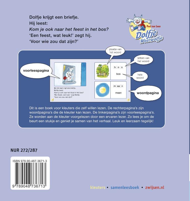 image for feest in het bos