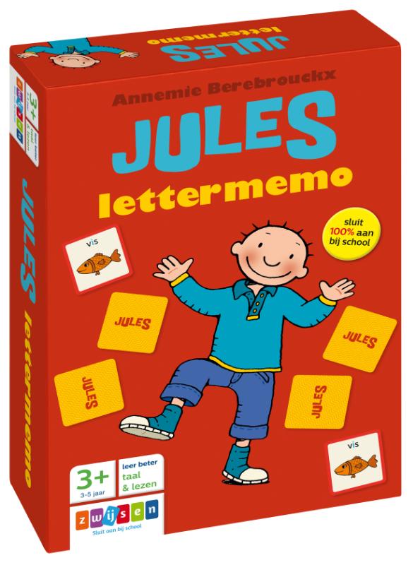 Jules lettermemo