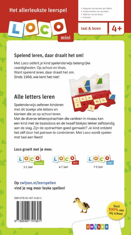 image for Ik leer alle letters