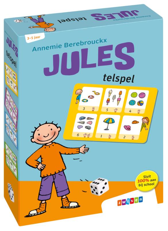 Jules telspel