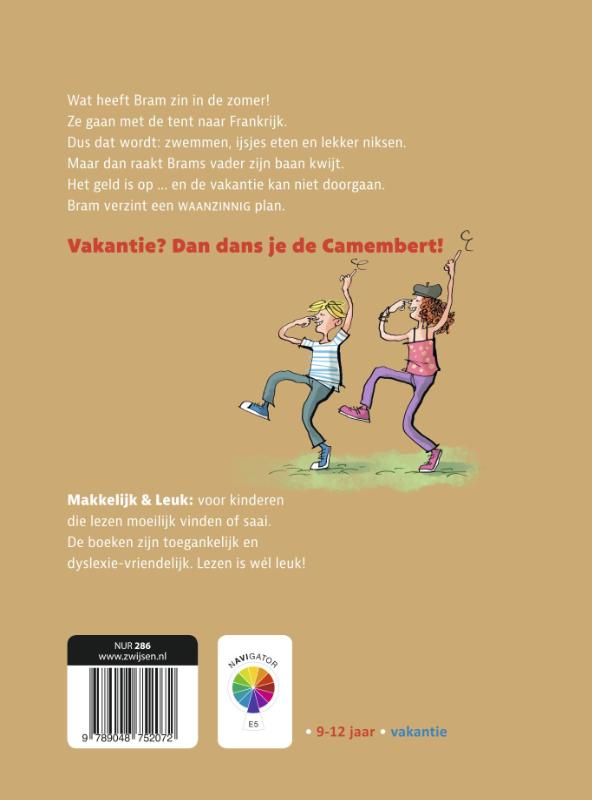 image for Hoe Bram CAMPINGbaas werd