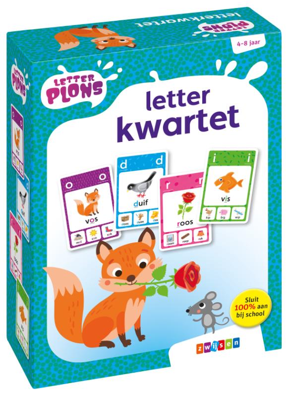 letterkwartet