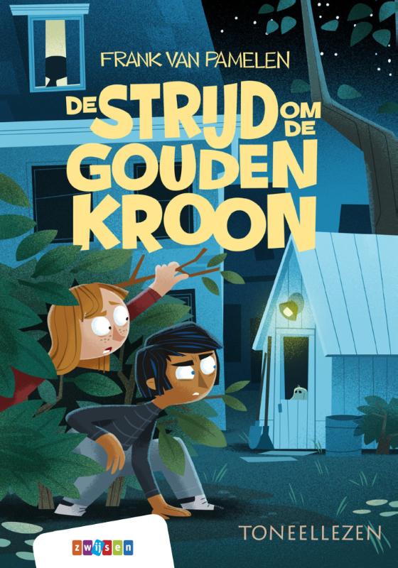 De strijd om de Gouden Kroon