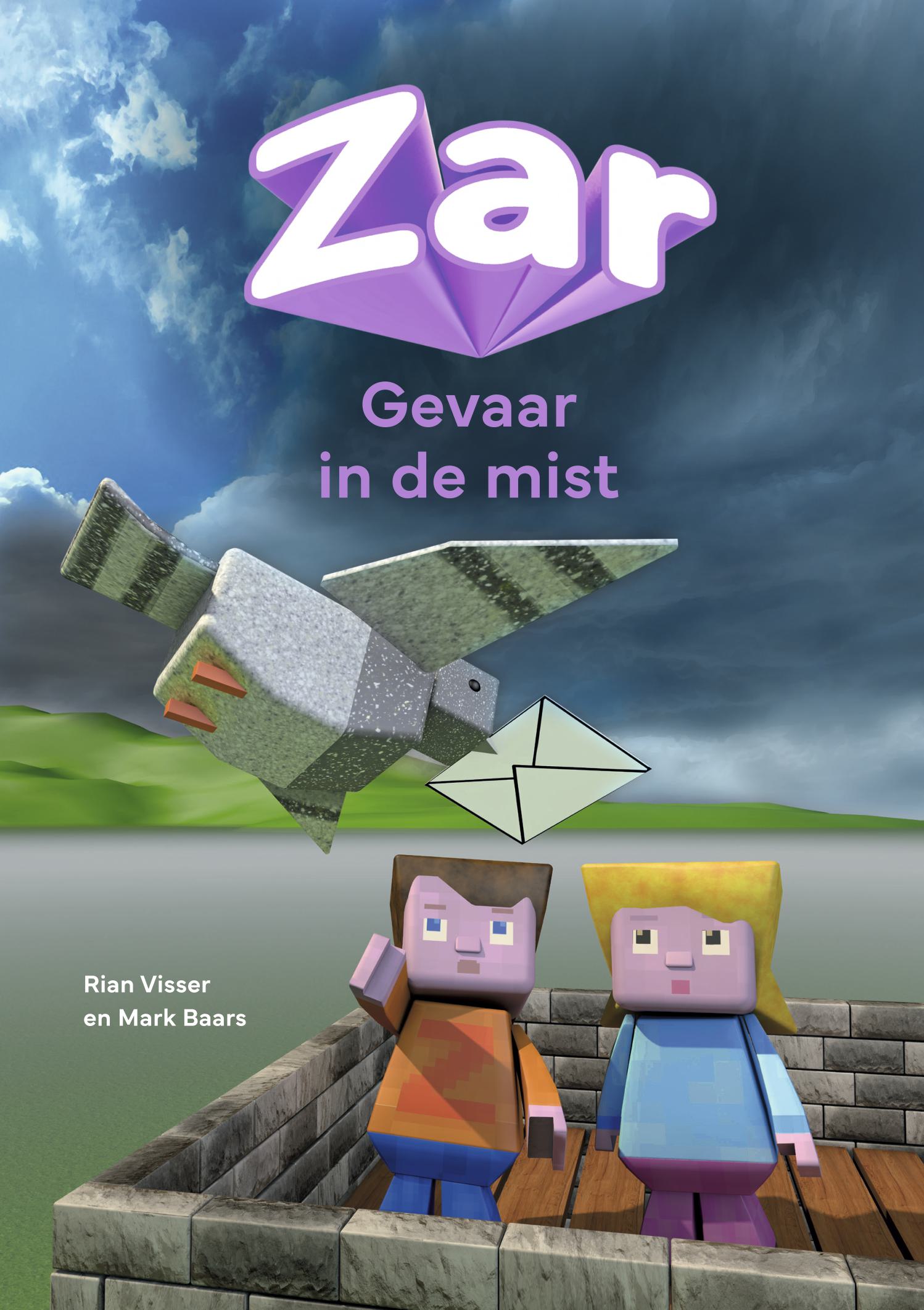 ZAR Gevaar in de mist 