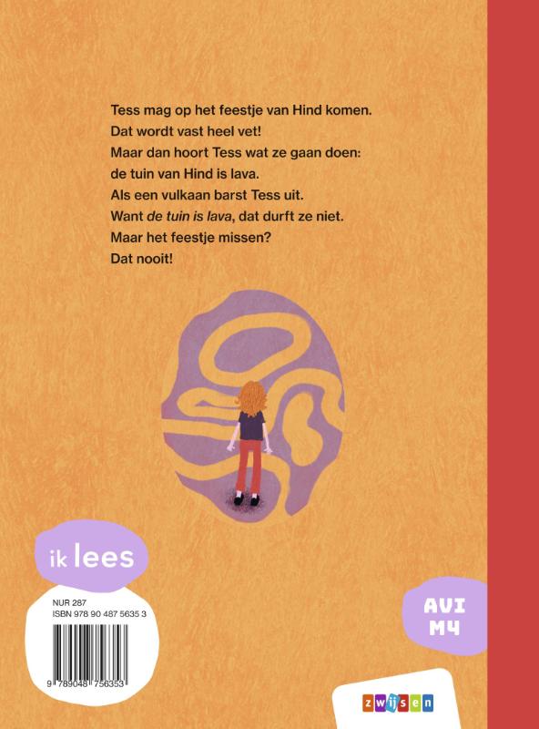 image for Klim! Spring! Lava!