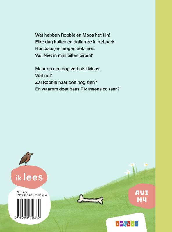 image for Niet in mijn billen bijten!