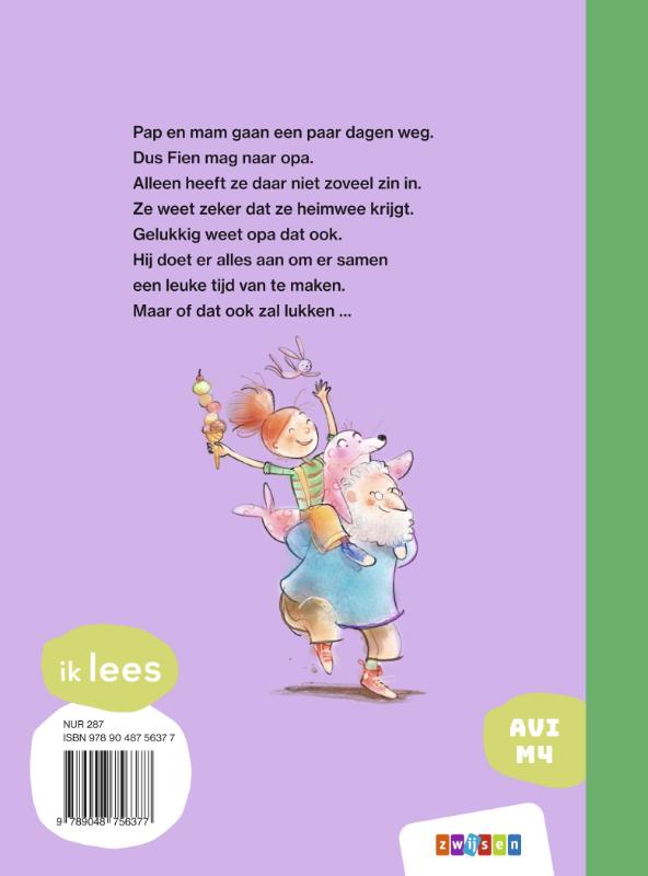 image for Ik wil naar huis!