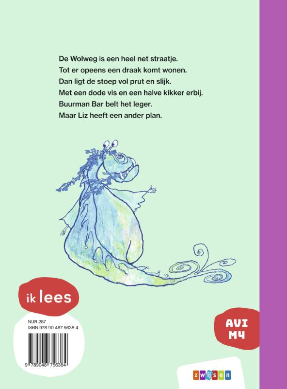 image for De draak van nummer 5