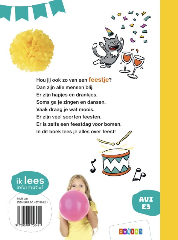 image for Het is feest!