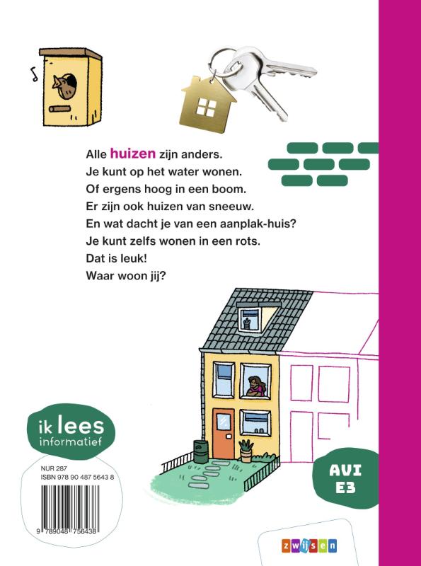 image for Heel veel huizen