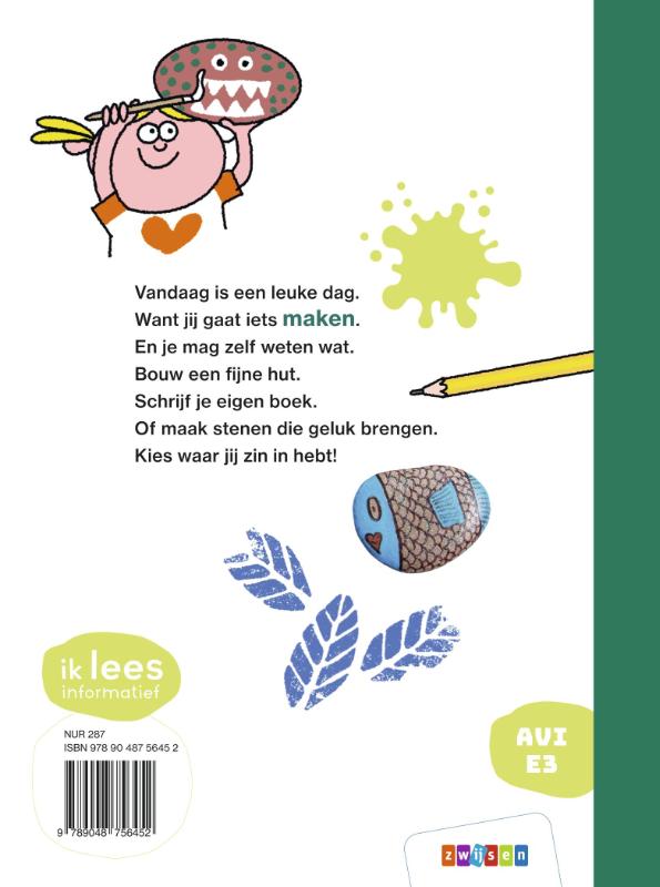 image for Ik maak het zelf!