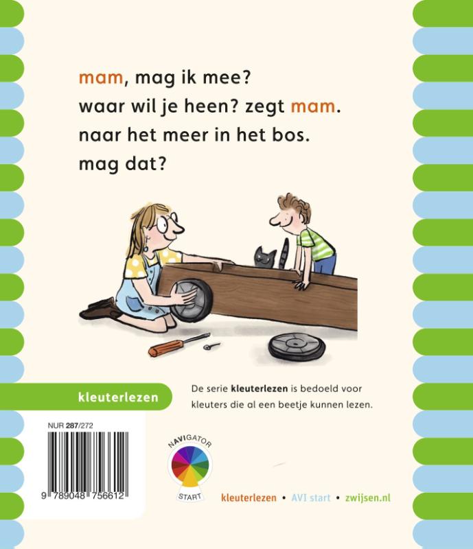 image for mam, mag ik mee?