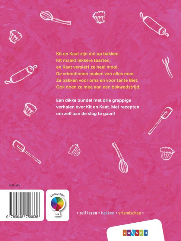image for Het grote boek van Kit en Kaat