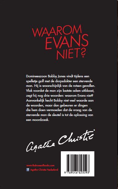 image for Waarom Evans niet?