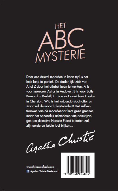 image for Het ABC Mysterie