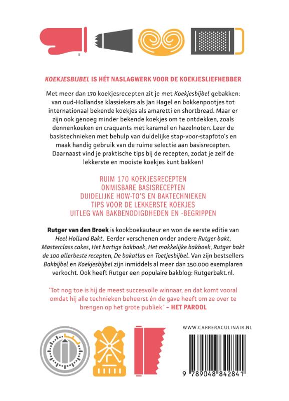 image for Koekjesbijbel