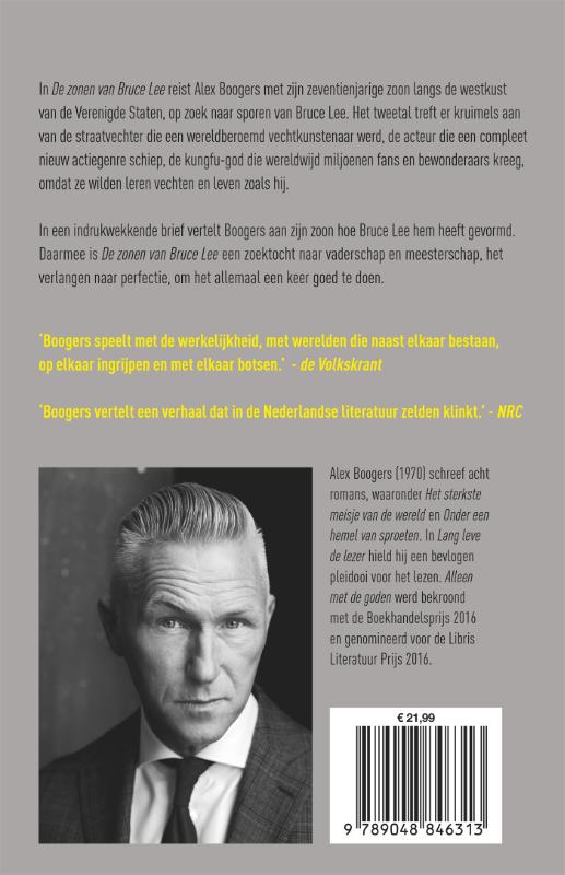 image for De zonen van Bruce Lee