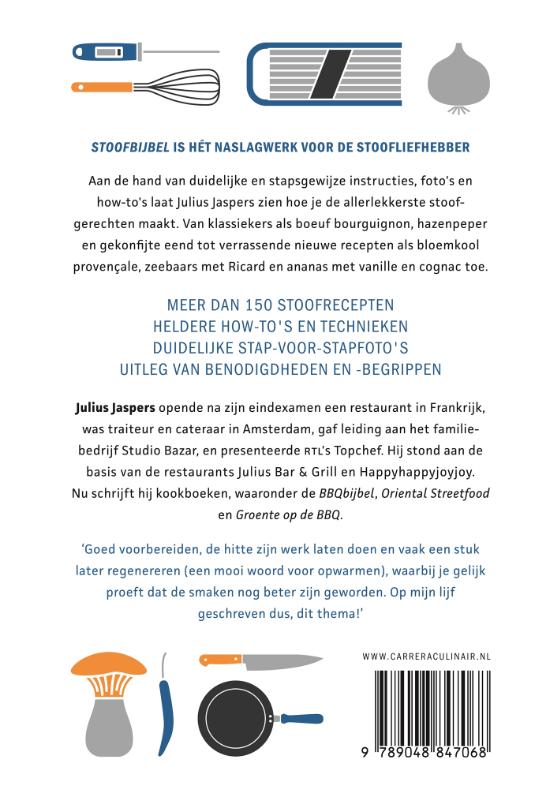 image for Stoofbijbel