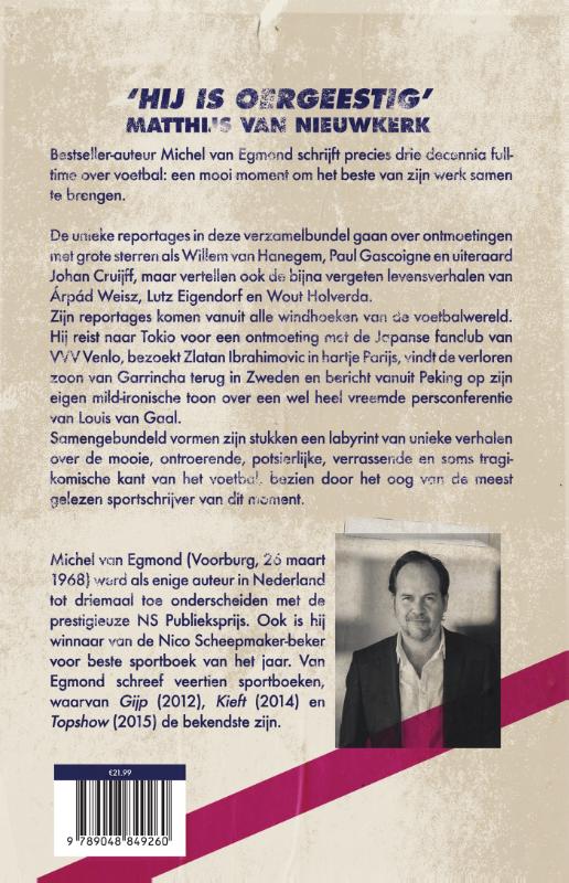 image for 14 gemiste oproepen van Cruijff