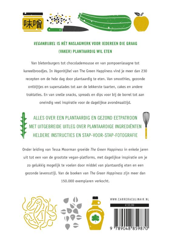image for Veganbijbel