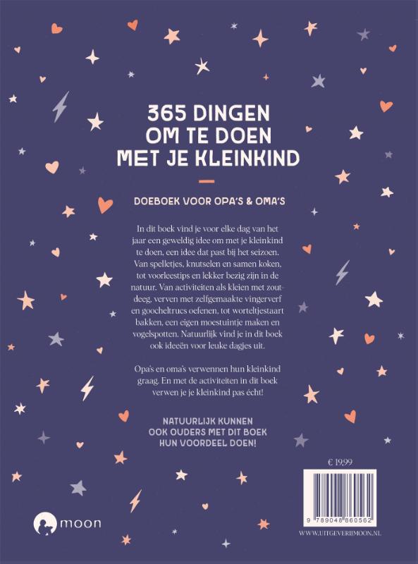 image for 365 dingen om te doen met je kleinkind