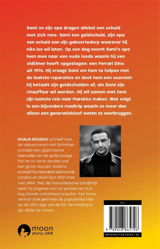 image for De roadtrip