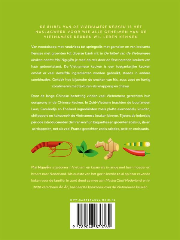 image for De bijbel van de Vietnamese keuken