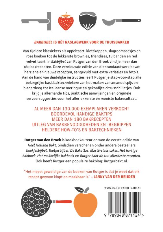 image for Bakbijbel