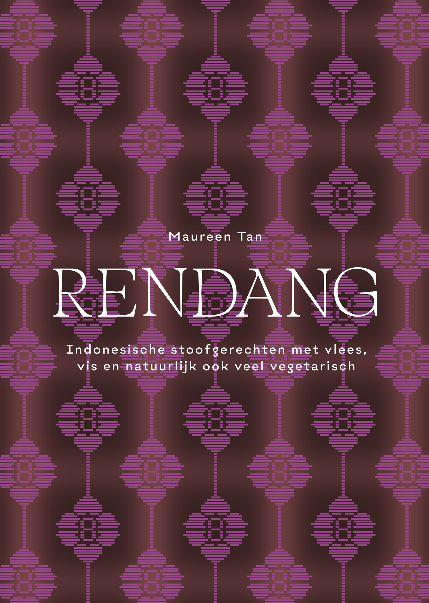 Rendang Indonesische stoofgerechten met vlees, vis en