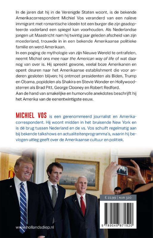 image for Vos in de VS