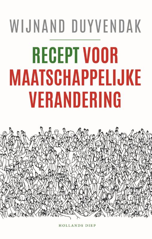 Recept voor maatschappelijke verandering