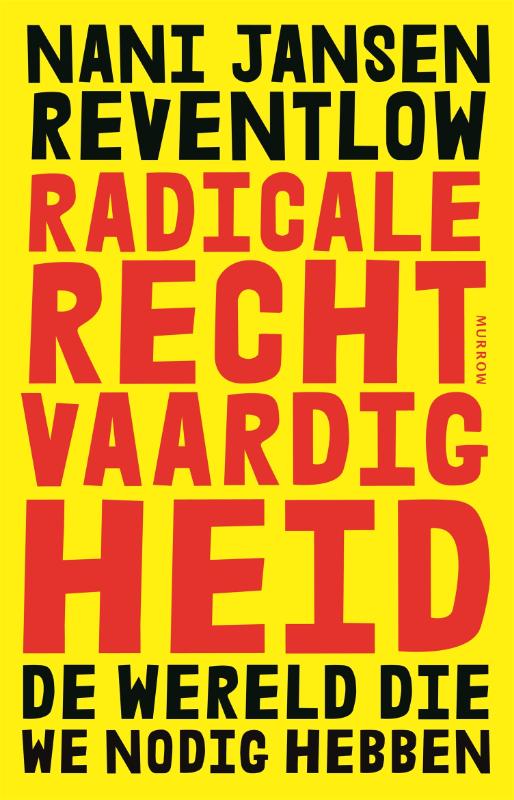 Radicale rechtvaardigheid