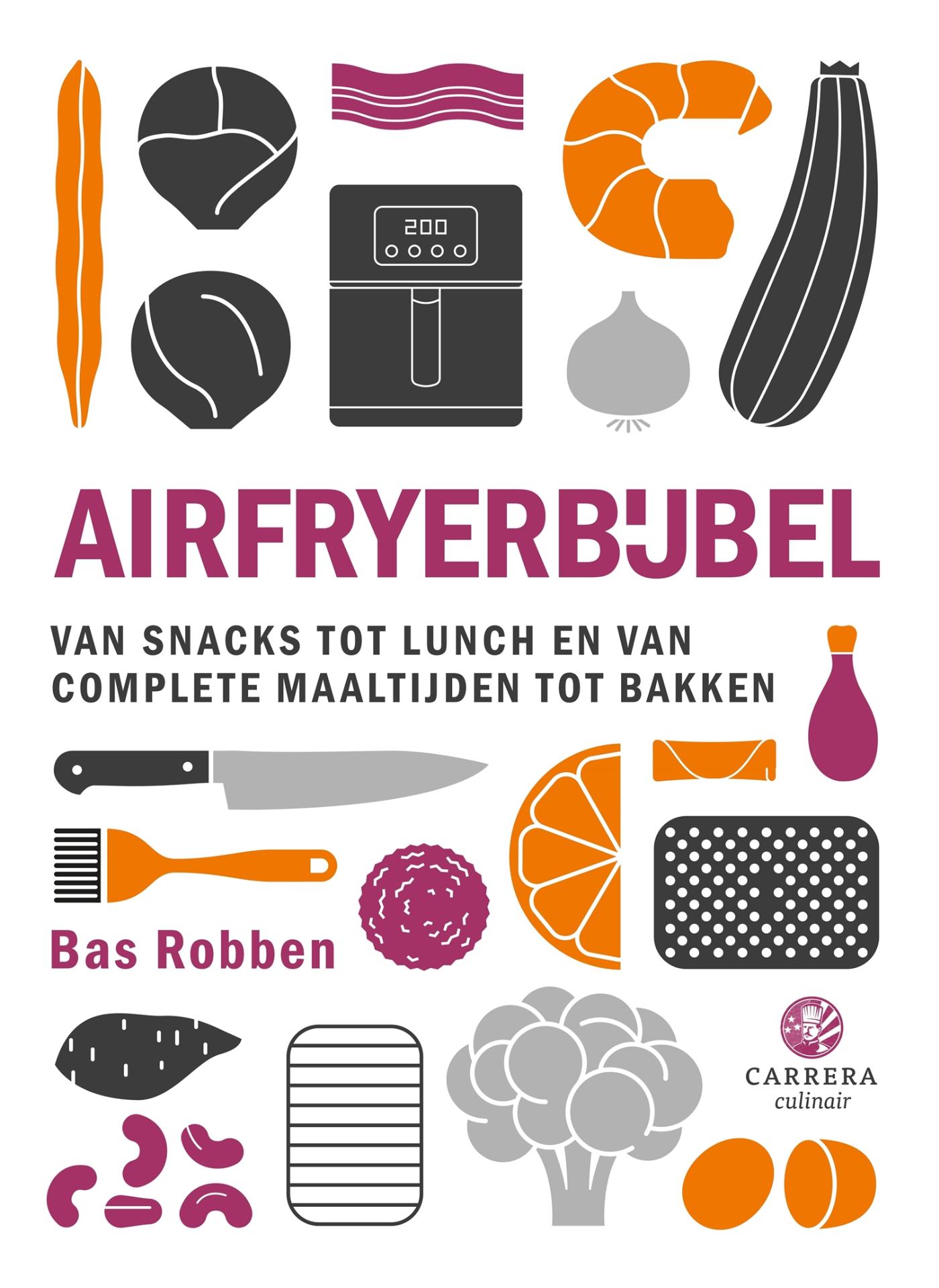 Airfryerbijbel